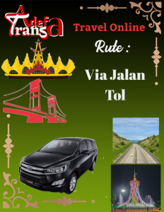 Travel Lampung Jambi Via Tol