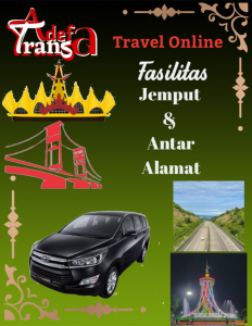 Travel Jambi Lampung