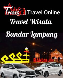 Travel Lampung Palembang Via Tol