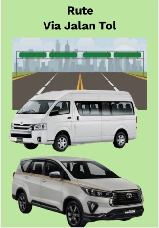 Travel Lampung Palembang Via Tol