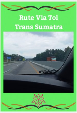 Travel Lampung Palembang Via Tol