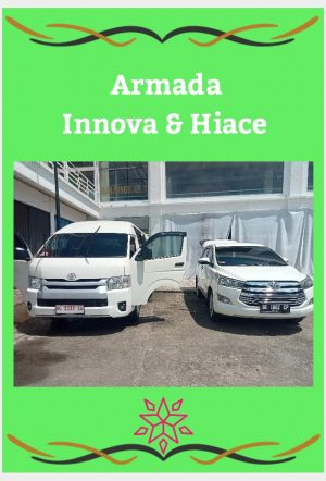 Armada Travel Lampung Palembang