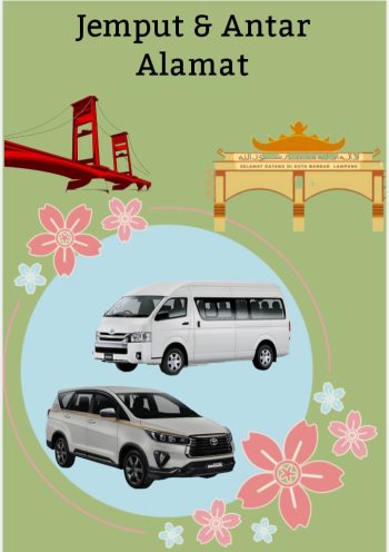 Travel Lampung Palembang
