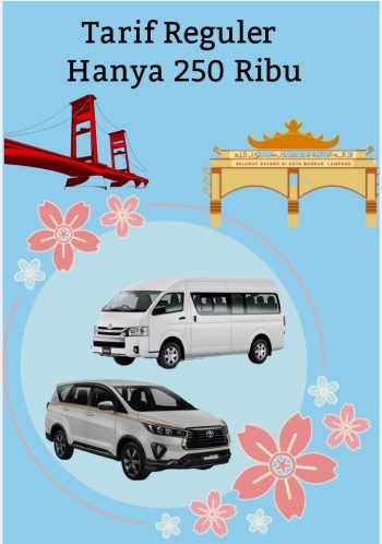 Gambar Travel Palembang Lampung