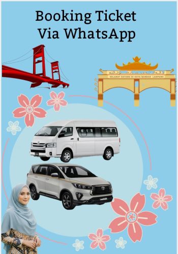 Nomor travel Lampung Palembang