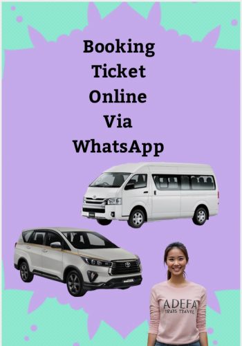 Travel Palembang Lampung