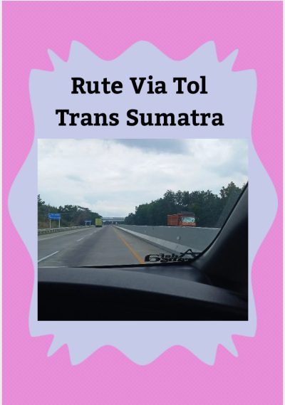 Travel Palembang Bandar Lampung
