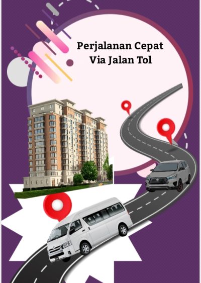 Travel palembang Lampung Via Tol