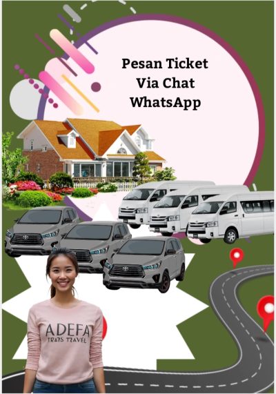 Travel Palembang lampung Full Tol