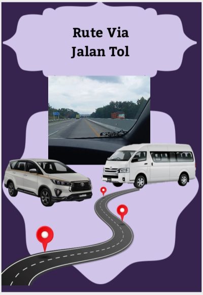 Travel Palembang Lampung Via Tol Murah