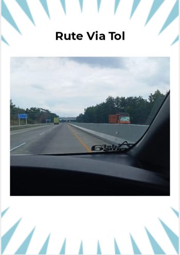 Travel Palembang Lampung Lewat Tol
